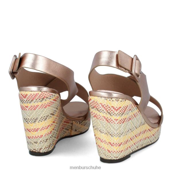 Lässiger, schicker Schuh Menbur Valromina Make-up rosa Frauen 2R0V03568