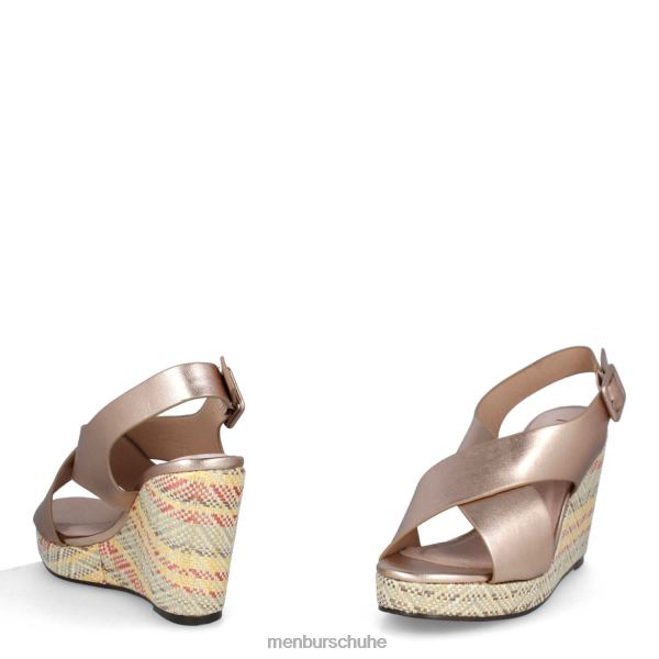 Lässiger, schicker Schuh Menbur Valromina Make-up rosa Frauen 2R0V03568