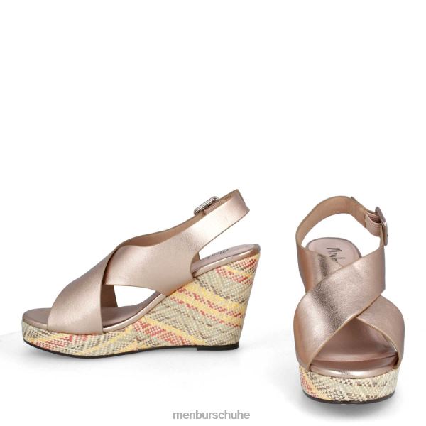 Lässiger, schicker Schuh Menbur Valromina Make-up rosa Frauen 2R0V03568