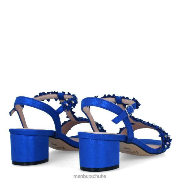 Lässiger, schicker Schuh Menbur Veltlin Azul mittel Frauen 2R0V03324