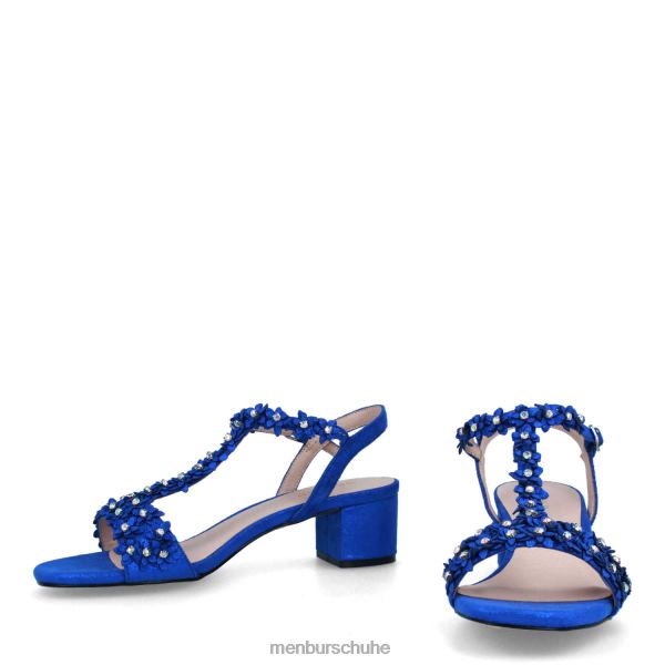 Lässiger, schicker Schuh Menbur Veltlin Azul mittel Frauen 2R0V03324