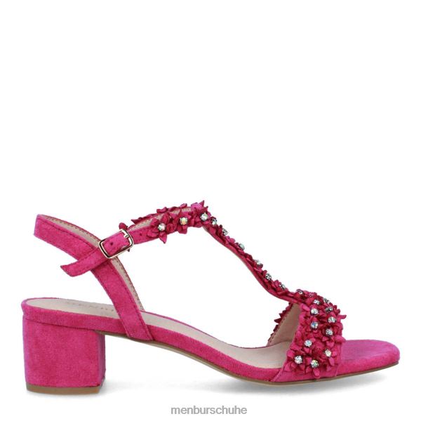 Lässiger, schicker Schuh Menbur Veltlin Rosa Frauen 2R0V03326