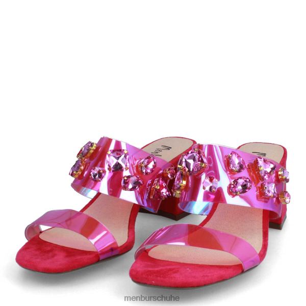 Lässiger, schicker Schuh Menbur Veltlin Rosa Frauen 2R0V03560