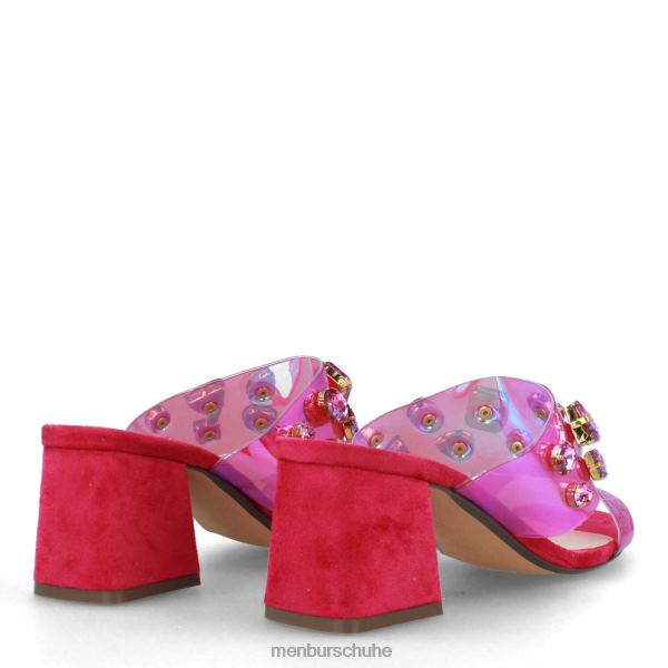 Lässiger, schicker Schuh Menbur Veltlin Rosa Frauen 2R0V03560