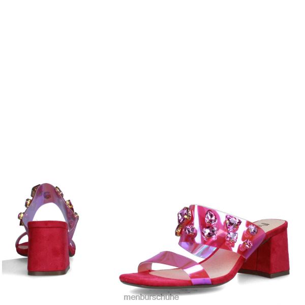 Lässiger, schicker Schuh Menbur Veltlin Rosa Frauen 2R0V03560