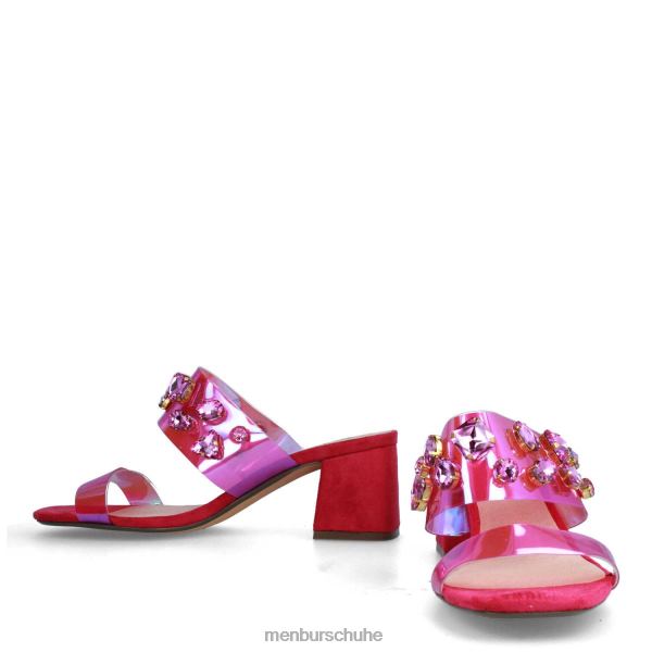 Lässiger, schicker Schuh Menbur Veltlin Rosa Frauen 2R0V03560