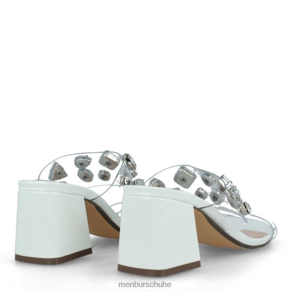 Lässiger, schicker Schuh Menbur Veltlin Weiß Frauen 2R0V0487