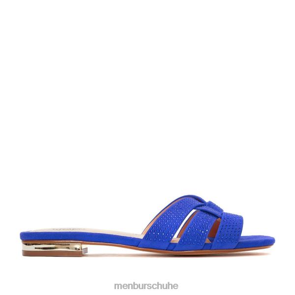 Lässiger, schicker Schuh Menbur Vesallo Azul mittel Frauen 2R0V0367