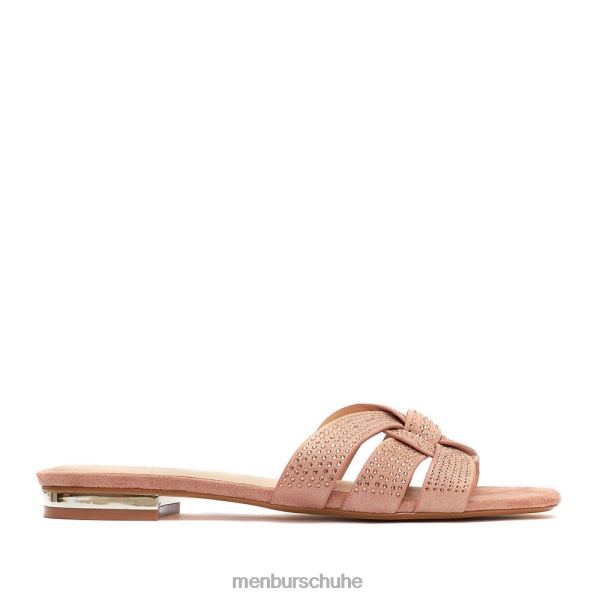 Lässiger, schicker Schuh Menbur Vesallo Make-up rosa Frauen 2R0V03337