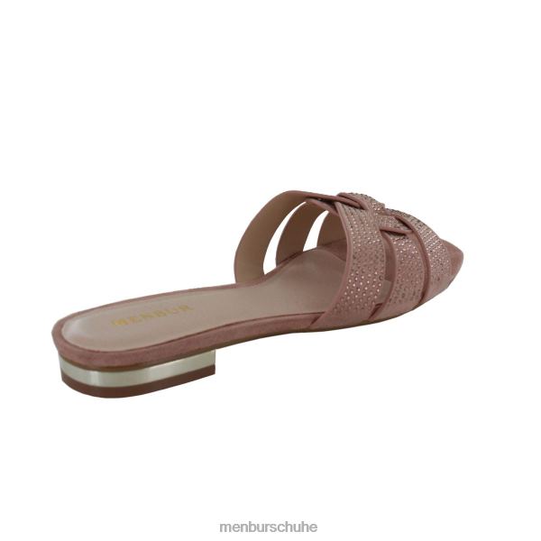 Lässiger, schicker Schuh Menbur Vesallo Make-up rosa Frauen 2R0V03337