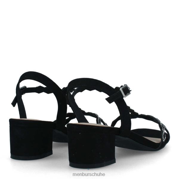 Lässiger, schicker Schuh Menbur Vescona Schwarz Frauen 2R0V0506