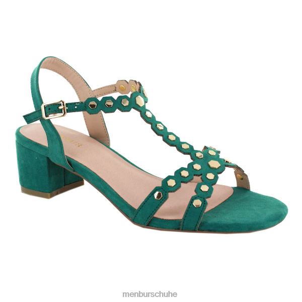 Lässiger, schicker Schuh Menbur Viano Grün Frauen 2R0V0505