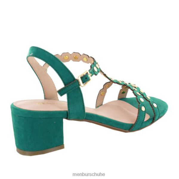 Lässiger, schicker Schuh Menbur Viano Grün Frauen 2R0V0505
