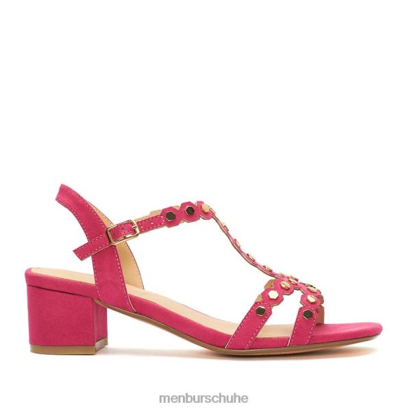 Lässiger, schicker Schuh Menbur Viano Rosa Frauen 2R0V03591