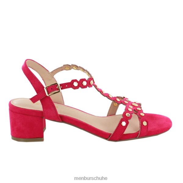 Lässiger, schicker Schuh Menbur Viano Rosa Frauen 2R0V03591