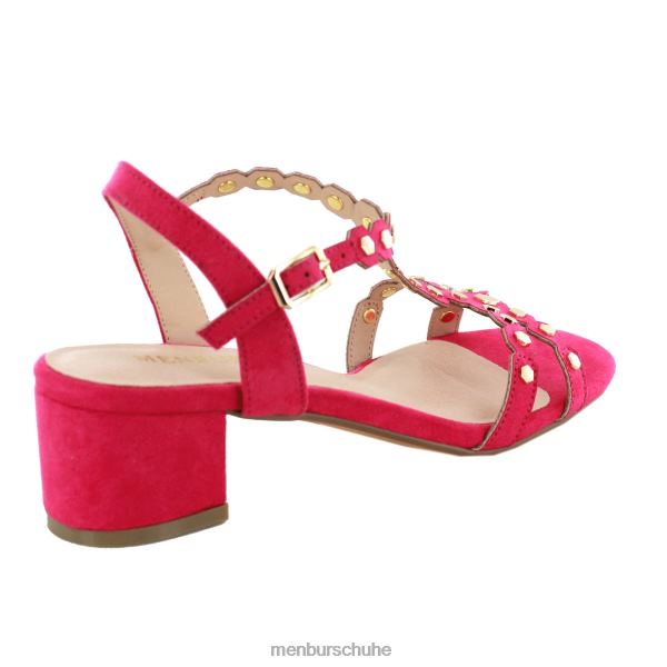 Lässiger, schicker Schuh Menbur Viano Rosa Frauen 2R0V03591