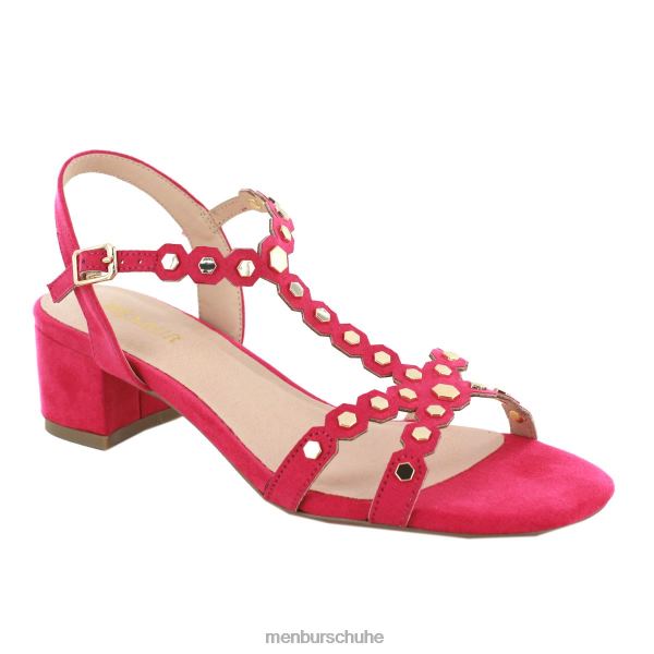 Lässiger, schicker Schuh Menbur Viano Rosa Frauen 2R0V03591