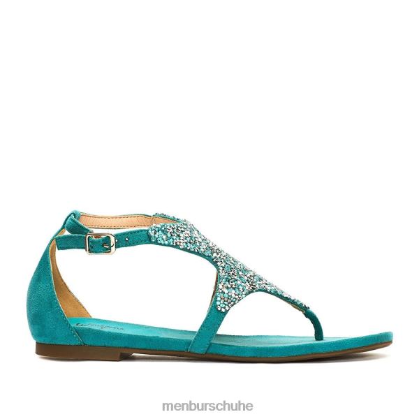 Lässiger, schicker Schuh Menbur Vikarello Azul mittel Frauen 2R0V0364