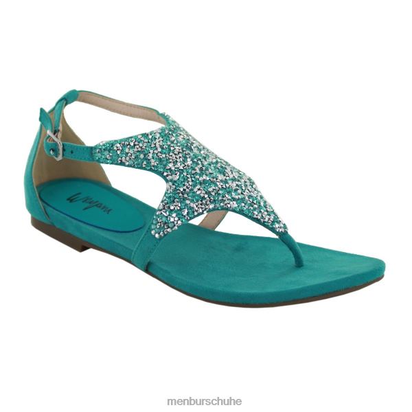 Lässiger, schicker Schuh Menbur Vikarello Azul mittel Frauen 2R0V0364