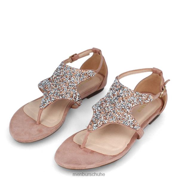 Lässiger, schicker Schuh Menbur Vikarello Make-up rosa Frauen 2R0V03328