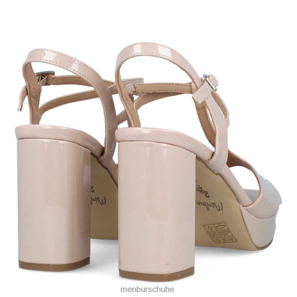 Lässiger, schicker Schuh Menbur Villado Make-up rosa Frauen 2R0V0313