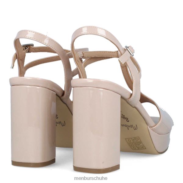 Lässiger, schicker Schuh Menbur Villado Make-up rosa Frauen 2R0V0313