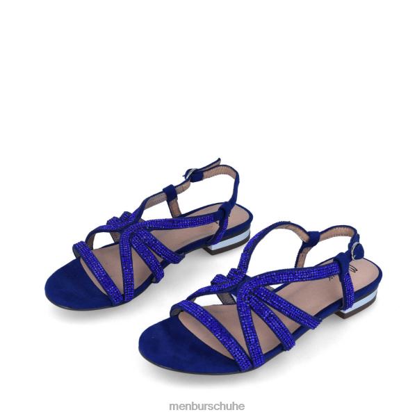 Lässiger, schicker Schuh Menbur Vinca Azul mittel Frauen 2R0V0365