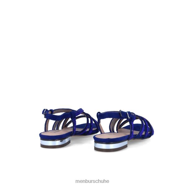 Lässiger, schicker Schuh Menbur Vinca Azul mittel Frauen 2R0V0365