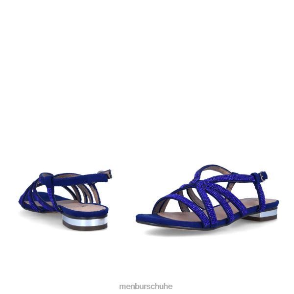 Lässiger, schicker Schuh Menbur Vinca Azul mittel Frauen 2R0V0365