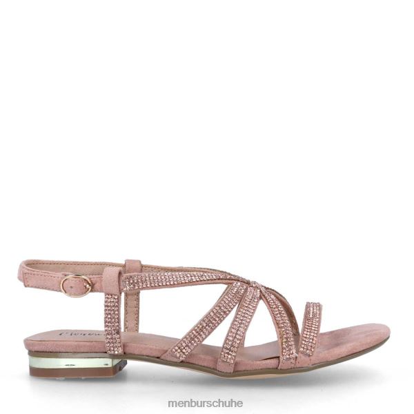 Lässiger, schicker Schuh Menbur Vinca Make-up rosa Frauen 2R0V03332