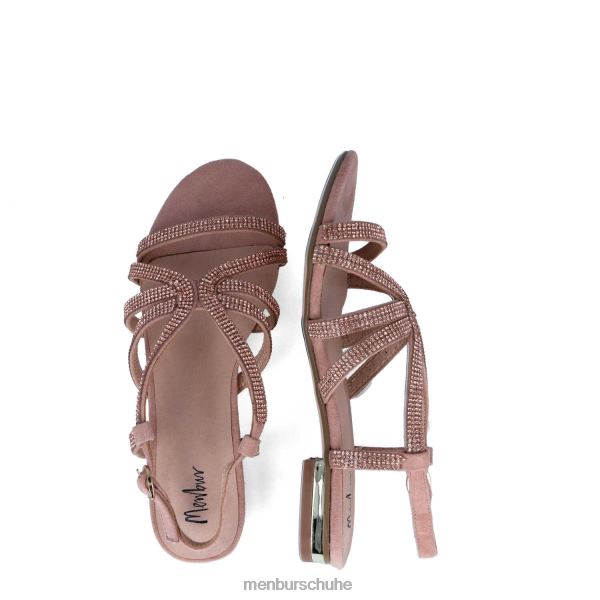 Lässiger, schicker Schuh Menbur Vinca Make-up rosa Frauen 2R0V03332