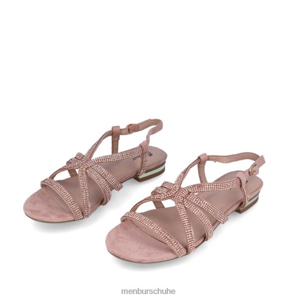 Lässiger, schicker Schuh Menbur Vinca Make-up rosa Frauen 2R0V03332