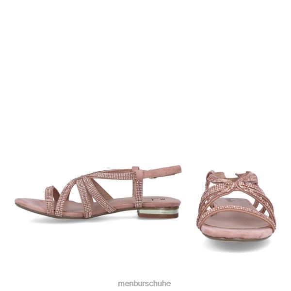 Lässiger, schicker Schuh Menbur Vinca Make-up rosa Frauen 2R0V03332