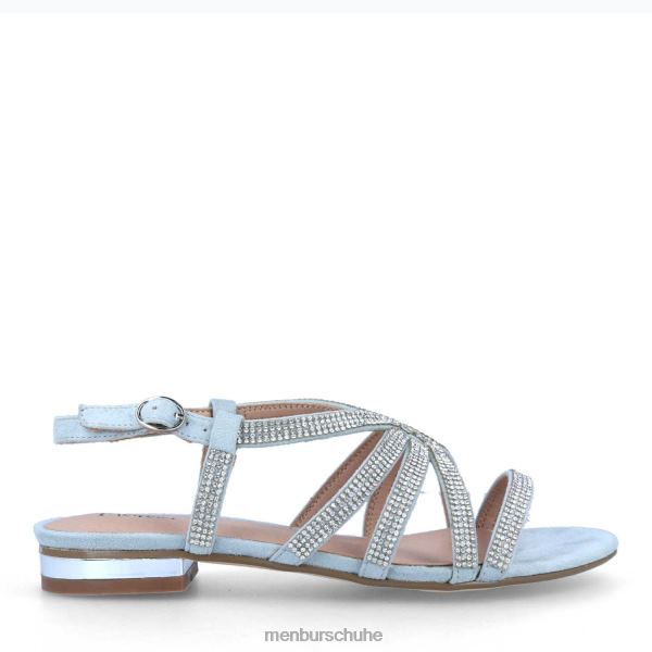 Lässiger, schicker Schuh Menbur Vinca grau Frauen 2R0V03330