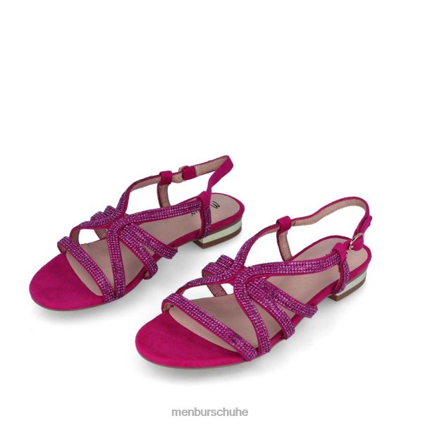 Lässiger, schicker Schuh Menbur Vinca violett Frauen 2R0V03329