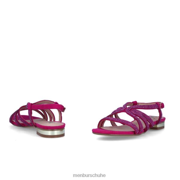 Lässiger, schicker Schuh Menbur Vinca violett Frauen 2R0V03329