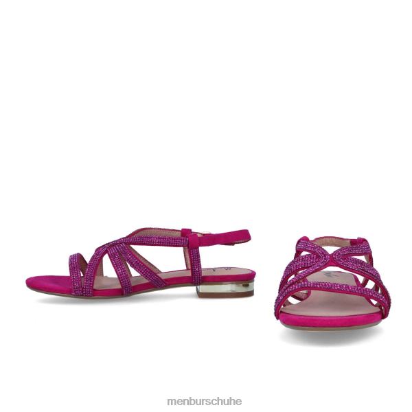 Lässiger, schicker Schuh Menbur Vinca violett Frauen 2R0V03329