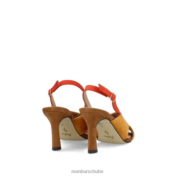 Lässiger, schicker Schuh Menbur Volta Gelb Frauen 2R0V0258