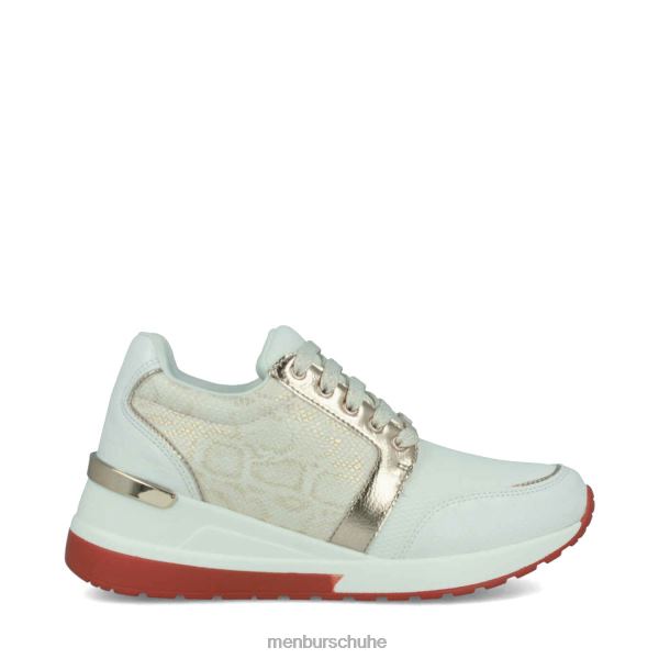 Lässiger, schicker Schuh Menbur Zigola Gold Frauen 2R0V03432