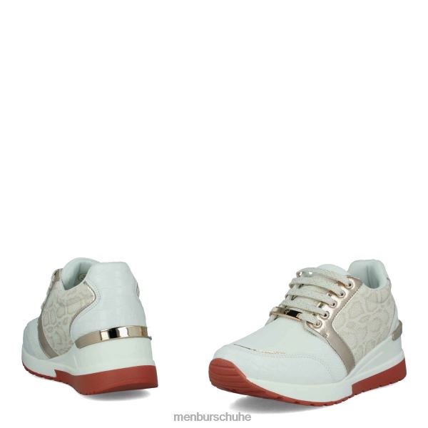 Lässiger, schicker Schuh Menbur Zigola Gold Frauen 2R0V03432