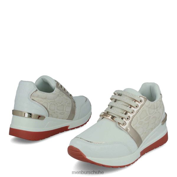 Lässiger, schicker Schuh Menbur Zigola Gold Frauen 2R0V03432