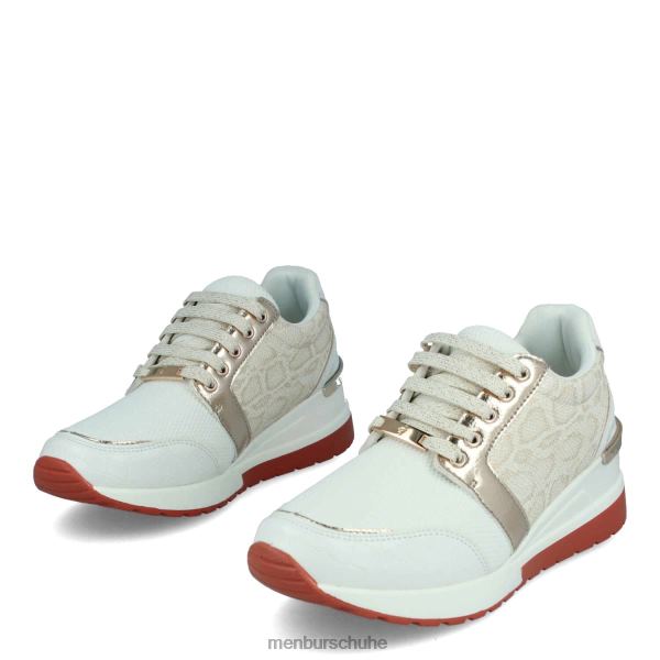 Lässiger, schicker Schuh Menbur Zigola Gold Frauen 2R0V03432