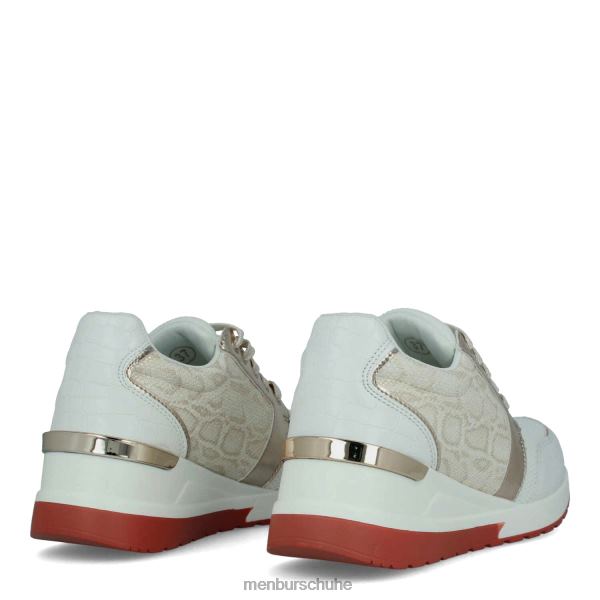 Lässiger, schicker Schuh Menbur Zigola Gold Frauen 2R0V03432