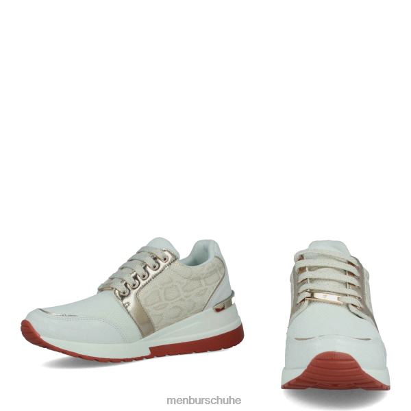 Lässiger, schicker Schuh Menbur Zigola Gold Frauen 2R0V03432