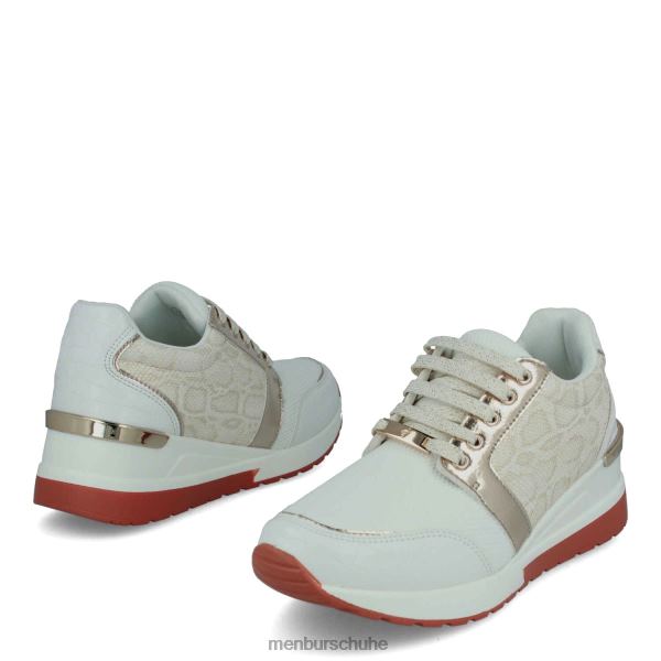 Lässiger, schicker Schuh Menbur Zigola Gold Frauen 2R0V03432