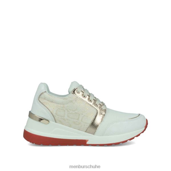 Lässiger, schicker Schuh Menbur Zigola Gold Frauen 2R0V03432