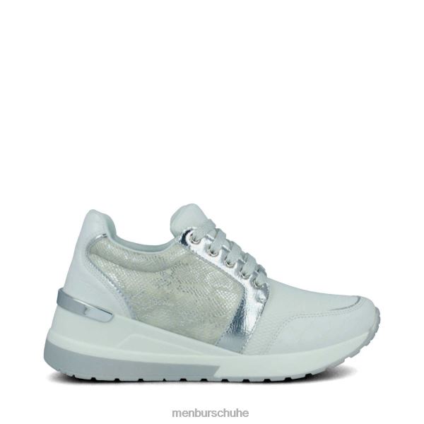 Lässiger, schicker Schuh Menbur Zigola Silber Frauen 2R0V0430