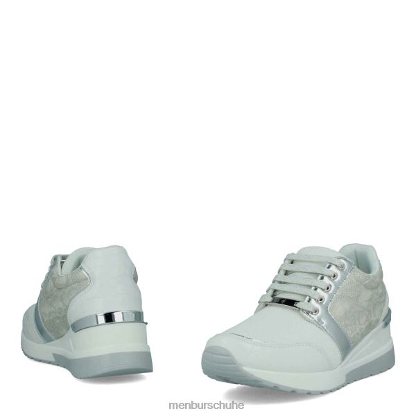 Lässiger, schicker Schuh Menbur Zigola Silber Frauen 2R0V0430