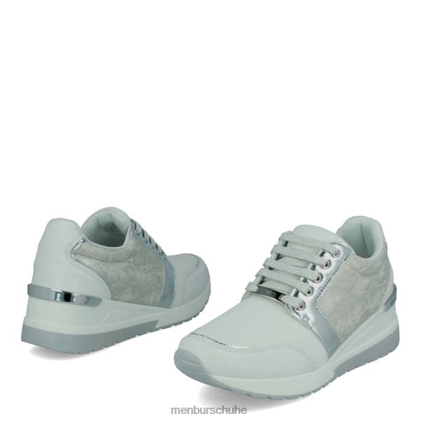 Lässiger, schicker Schuh Menbur Zigola Silber Frauen 2R0V0430