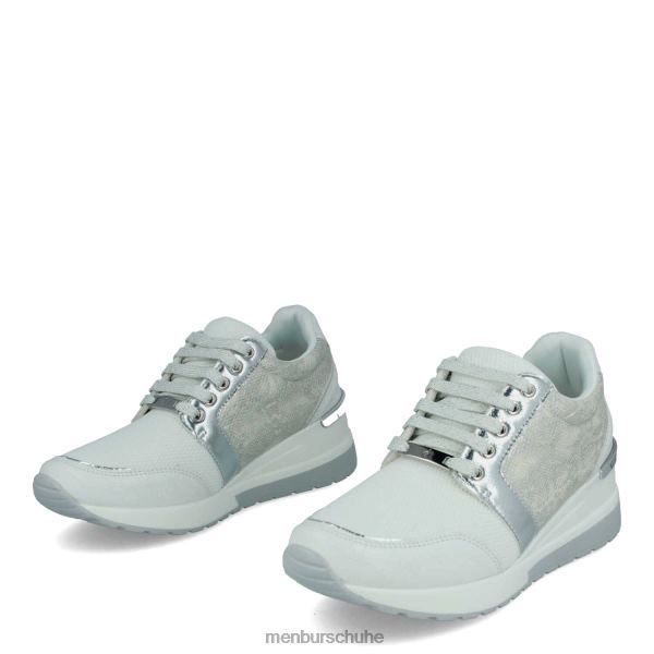 Lässiger, schicker Schuh Menbur Zigola Silber Frauen 2R0V0430
